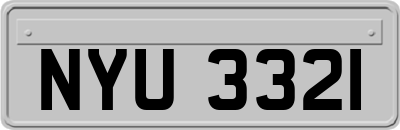 NYU3321