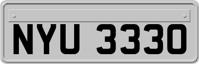 NYU3330