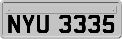 NYU3335