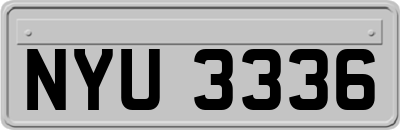 NYU3336