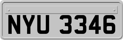 NYU3346