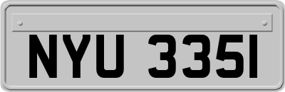 NYU3351