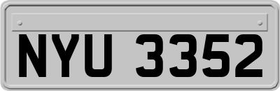 NYU3352