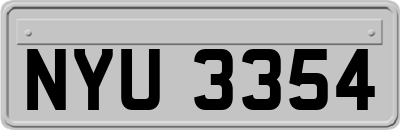 NYU3354