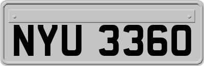 NYU3360