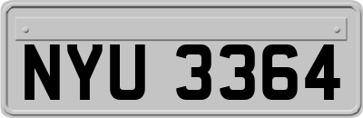 NYU3364