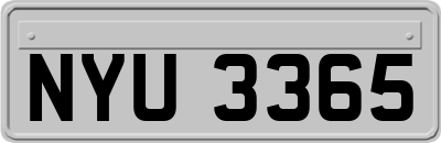 NYU3365