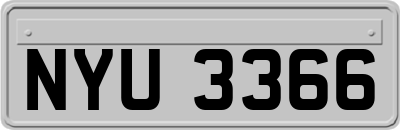NYU3366