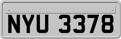 NYU3378