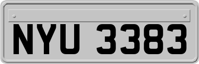 NYU3383