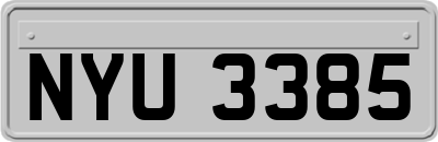 NYU3385