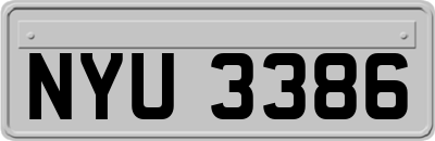 NYU3386