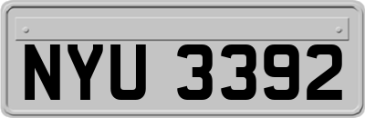 NYU3392
