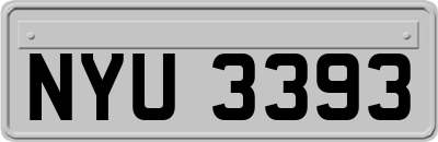 NYU3393
