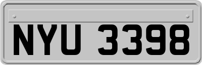 NYU3398