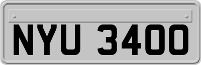 NYU3400