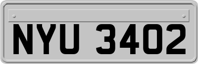 NYU3402