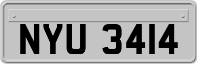 NYU3414