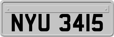 NYU3415