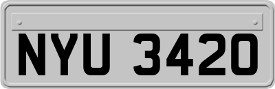 NYU3420