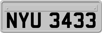 NYU3433