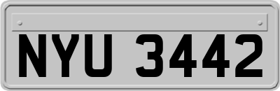 NYU3442