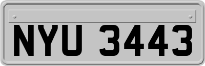 NYU3443