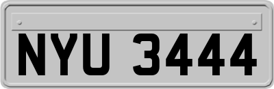 NYU3444