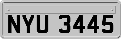 NYU3445