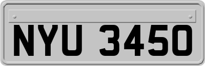 NYU3450