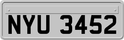 NYU3452