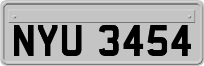 NYU3454