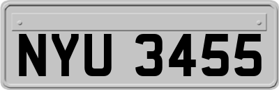 NYU3455