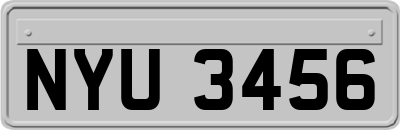 NYU3456