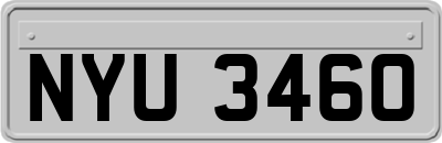 NYU3460