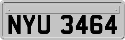 NYU3464