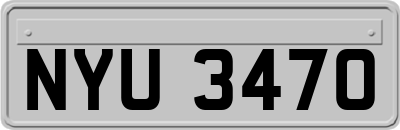 NYU3470