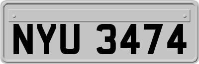 NYU3474