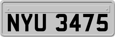 NYU3475