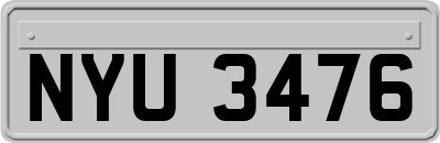 NYU3476
