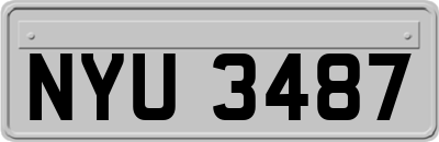 NYU3487