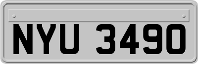 NYU3490