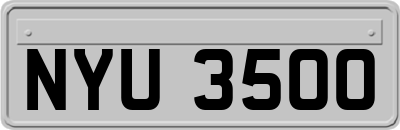 NYU3500