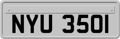 NYU3501