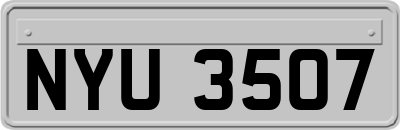 NYU3507