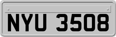 NYU3508