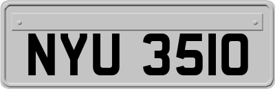 NYU3510