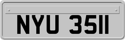 NYU3511