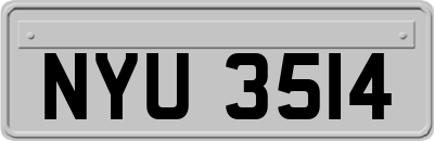 NYU3514