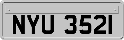 NYU3521